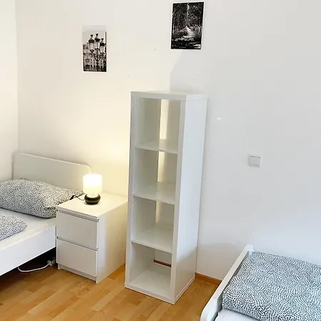 Work & In Apartment Celle