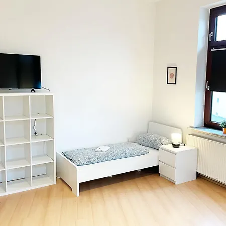 Work & In Apartment