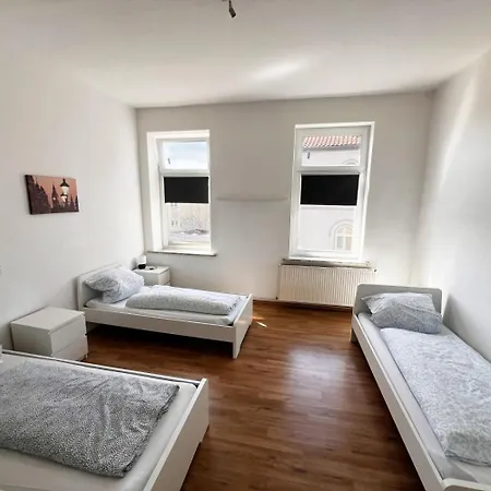 Apartment Work & In
