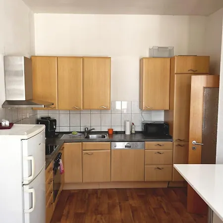 Work & In Apartment *