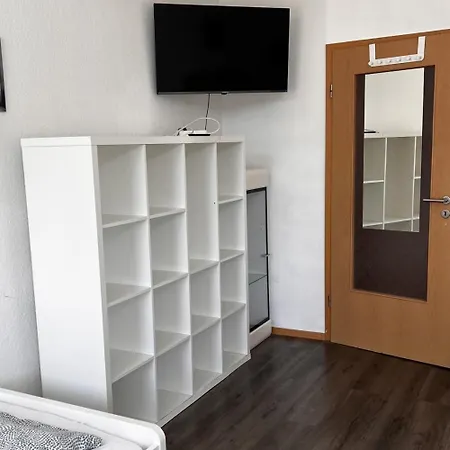 Work & In Apartment Celle