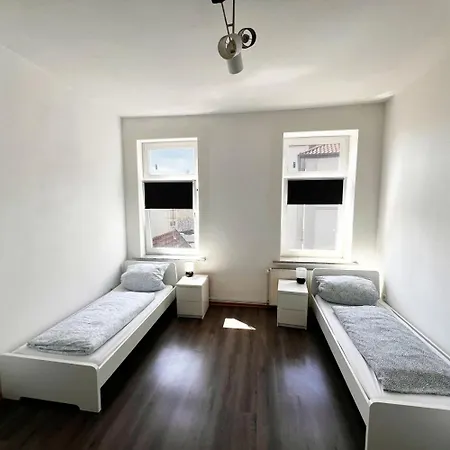 Apartamento Work & In Celle