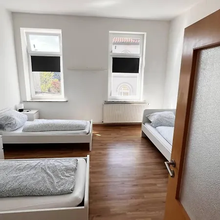 Apartamento Work & In Celle